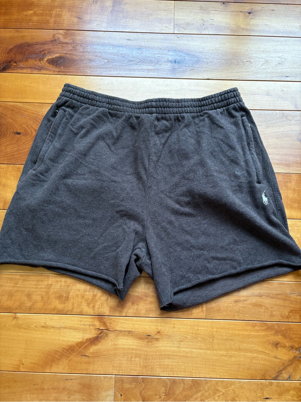 Polo by Ralph Lauren brown Knit Men’s Athletic Shorts